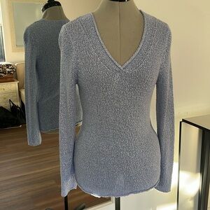 Eileen Fisher Linen Blend Sweater